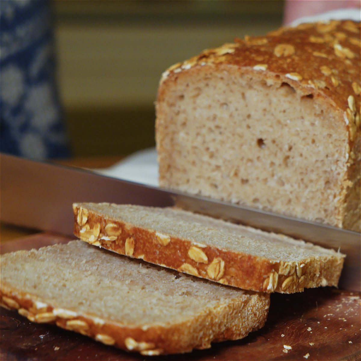 Hjemmelagde bakevarer