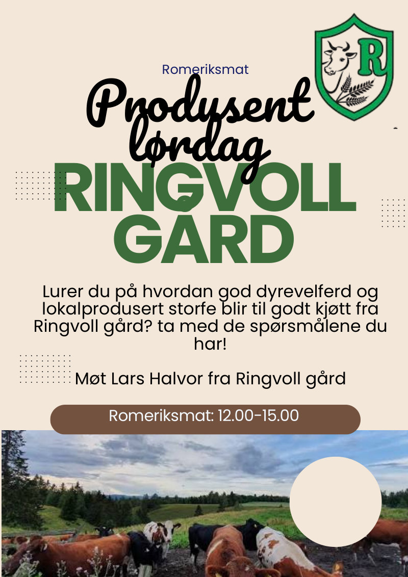 Produsentlørdag, Ringvoll gård